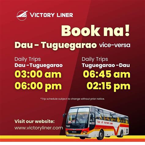 Ang aming pangako trips from DAU .